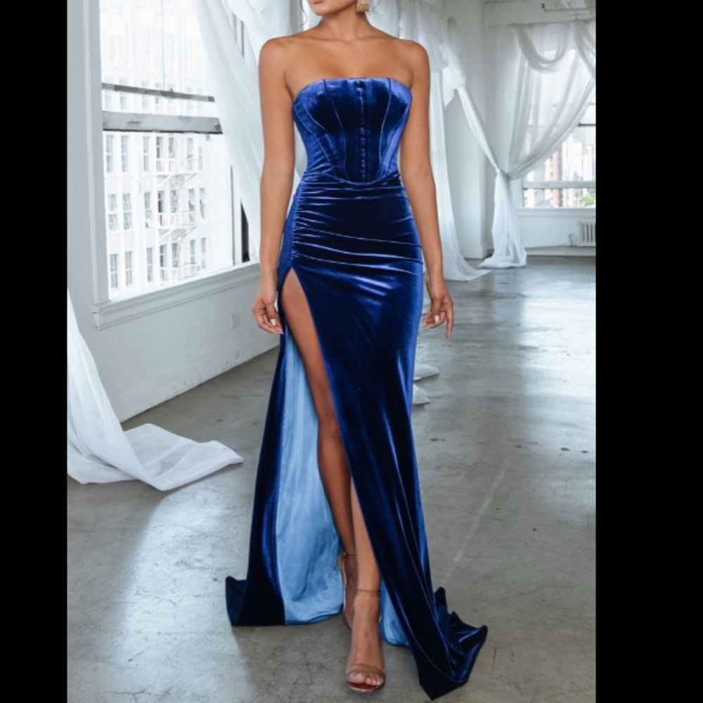 Abyss by Abby dress! Worn ONCE only!!!